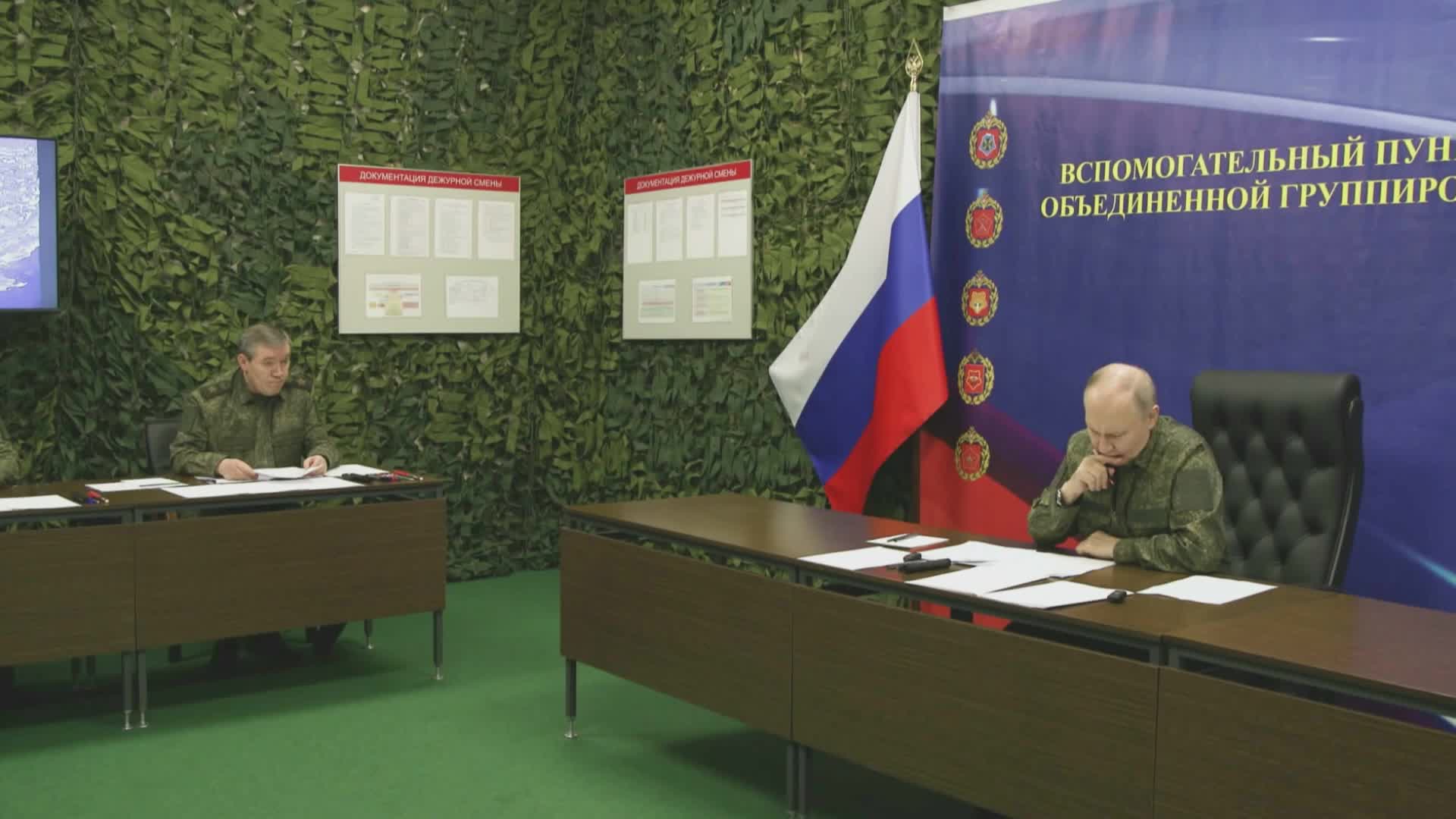 We completed the liberation of Krasnoarmeysk - Commander of Russia's Centre Force