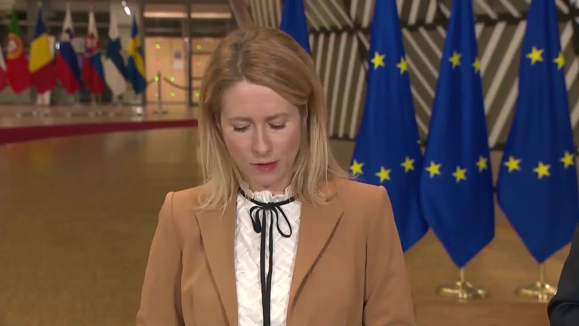 'Raw materials and energy' co-op 'vital' - EU's Kallas says 'diversified trade routes' needed at meeting with Kazakhstan's FM Kosherbayev